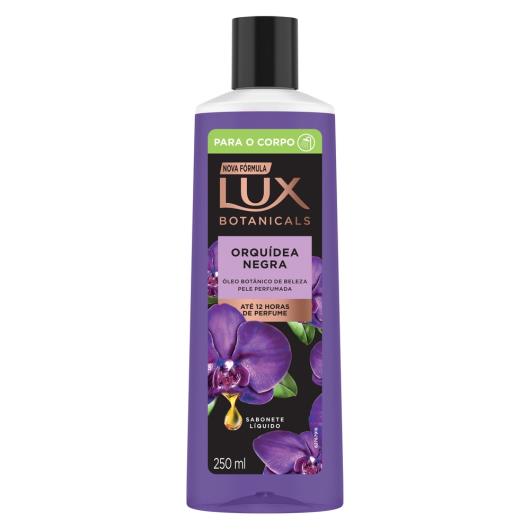 Sabonete líquido orquídea negra Lux Botanicals 250ml - Imagem em destaque