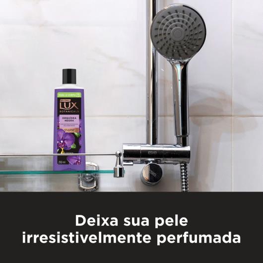 Sabonete líquido orquídea negra Lux Botanicals 250ml - Imagem em destaque