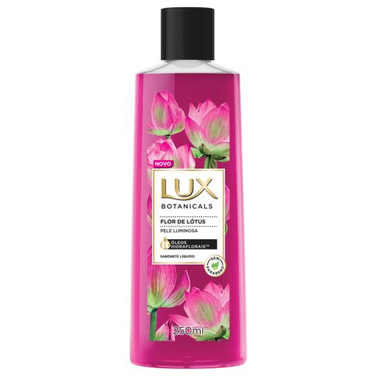 Sabonete Líquido Lux Flor de Lótus 250ml - Imagem em destaque