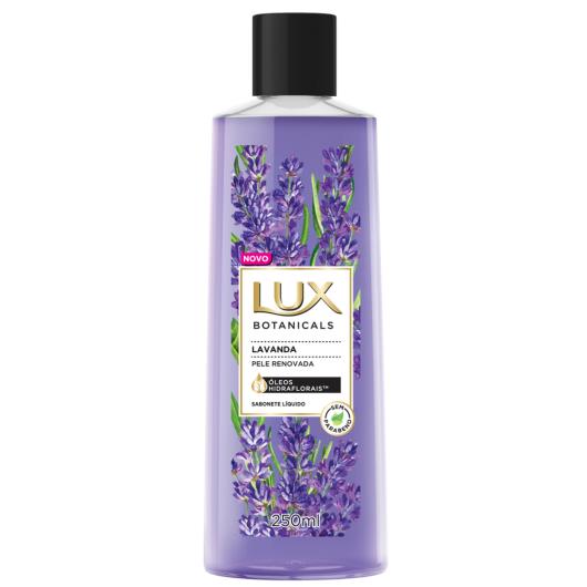 Sabonete Líquido Lux Lavanda 250 ml - Imagem em destaque