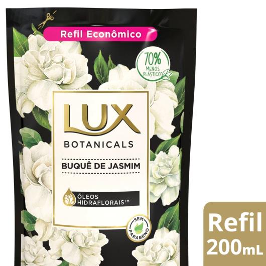 Sabonete Líquido Lux Buque de Jasmim 200ml Refil - Imagem em destaque