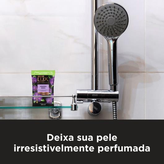 Sabonete líquido orquídea negra Lux Botanicals refil 200ml - Imagem em destaque