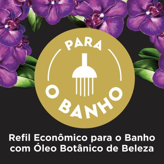 Sabonete líquido orquídea negra Lux Botanicals refil 200ml - Imagem em destaque