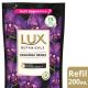 Sabonete Liquido Lux Botanicals Orquidea Negra 200ml Refil - Imagem 7891150060210-(0).jpg em miniatúra