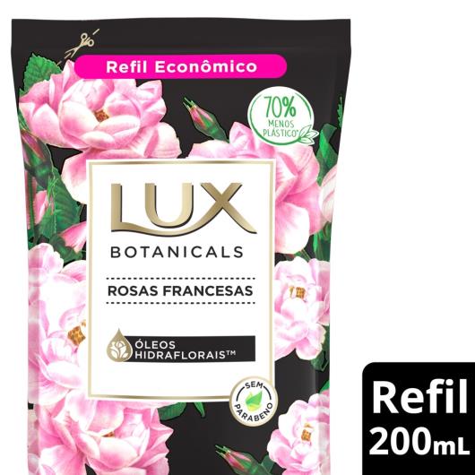 Sabonete Líquido Lux Rosas Francesas 200ml - Imagem em destaque