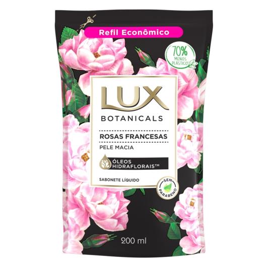 Sabonete Líquido Lux Rosas Francesas 200ml - Imagem em destaque