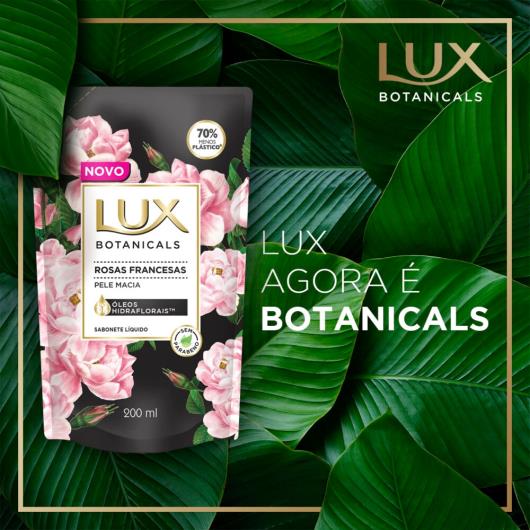 Sabonete Líquido Lux Rosas Francesas 200ml - Imagem em destaque