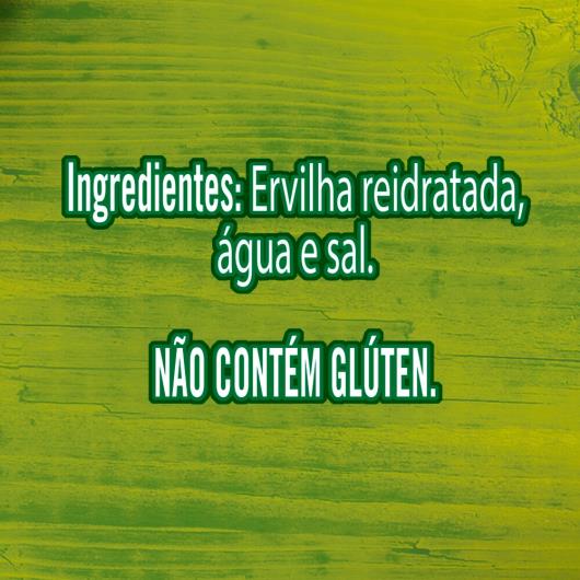 Conserva Knorr Ervilha 170g - Imagem em destaque