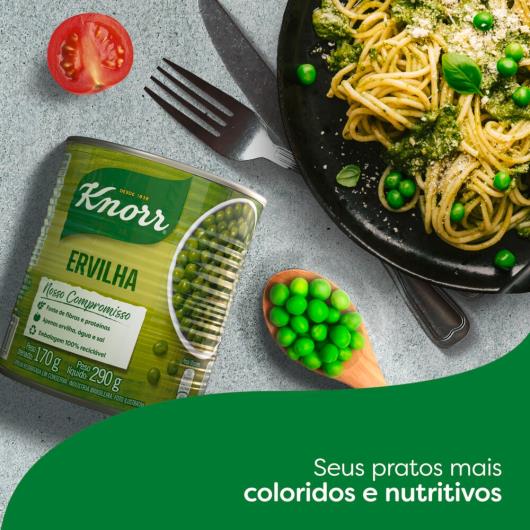 Conserva Knorr Ervilha 170g - Imagem em destaque