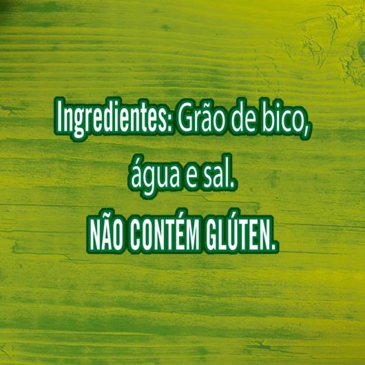 Grão de Bico conserva Knorr lata 170g - Imagem em destaque