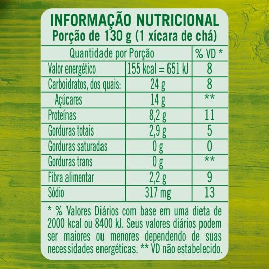 Grão de Bico conserva Knorr lata 170g - Imagem em destaque