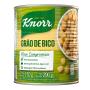 Grão de Bico conserva Knorr lata 170g
