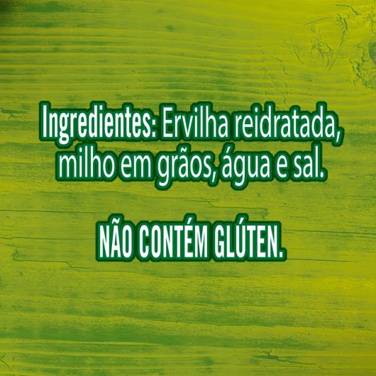 Dueto conserva milho e ervilha Knorr lata 170g - Imagem em destaque