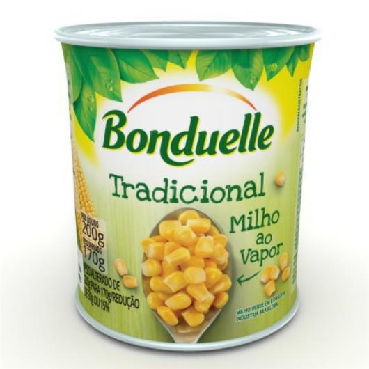 Milho verde conserva Bonduelle lata 170g - Imagem em destaque