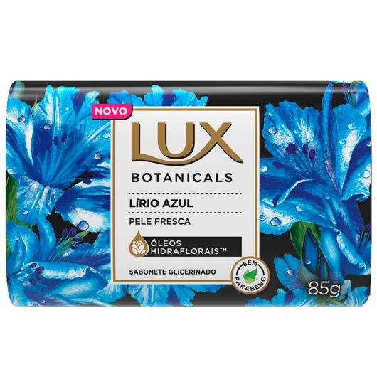 Sabonete barra lírio azul Lux 85g - Imagem em destaque