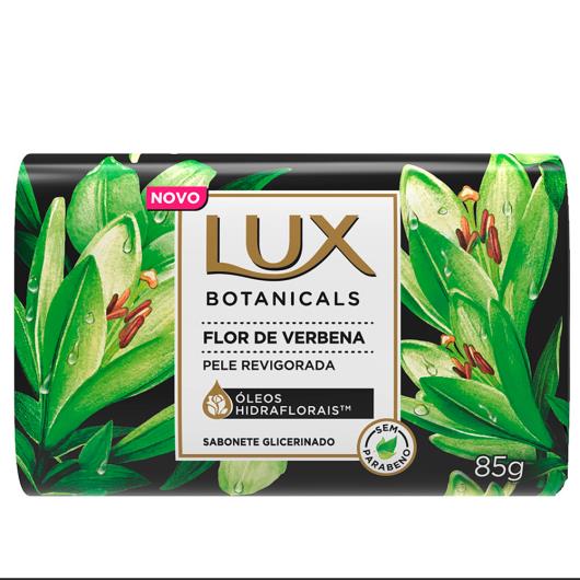 Sabonete barra flor verbena Lux 85g - Imagem em destaque