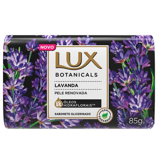 Sabonete barra lavanda Lux 85g - Imagem em destaque