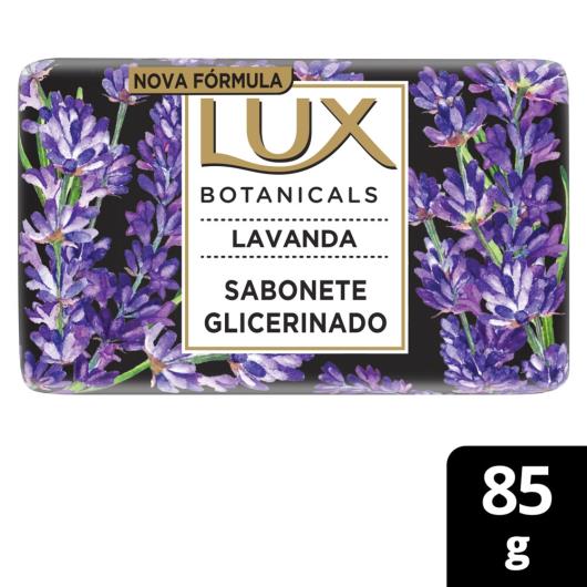 Sabonete barra lavanda Lux 85g - Imagem em destaque