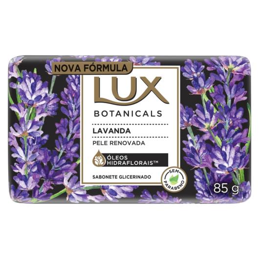 Sabonete barra lavanda Lux 85g - Imagem em destaque