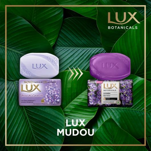 Sabonete barra lavanda Lux 85g - Imagem em destaque