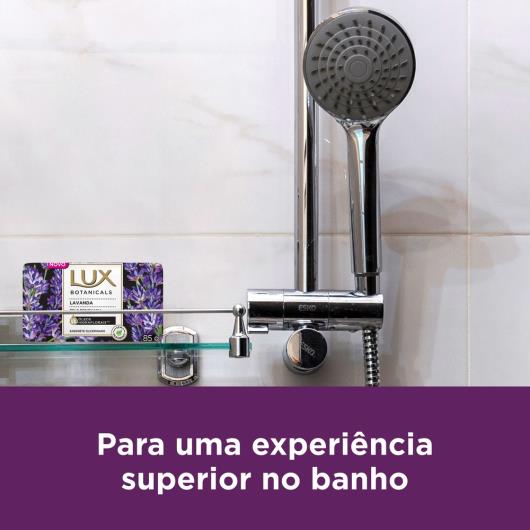 Sabonete em barra lavanda Lux 85g - Imagem em destaque