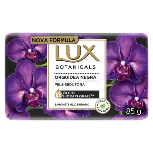 Sabonete barra orquídea negra Lux 85g - Imagem em destaque