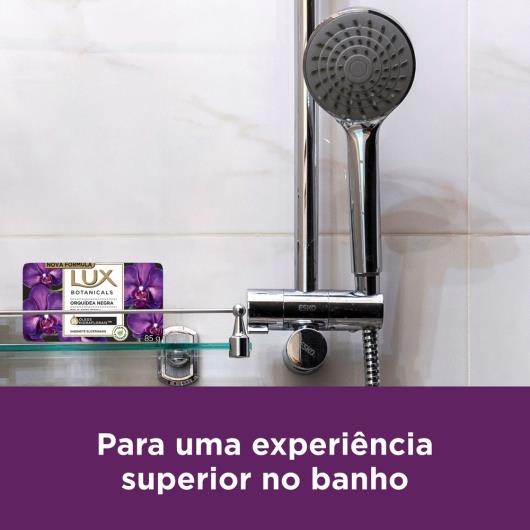Sabonete em barra orquídea negra Lux 85g - Imagem em destaque