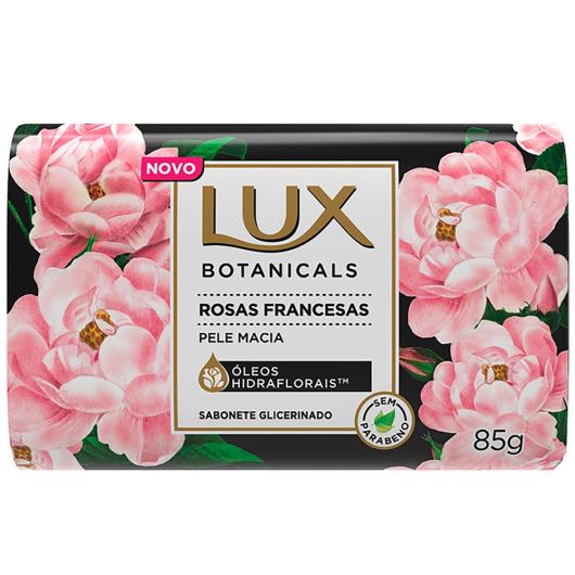 Sabonete barra rosas francesas Lux 125g - Imagem em destaque