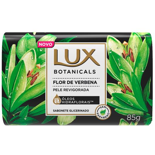 Sabonete barra flor de verbena Lux 125g - Imagem em destaque