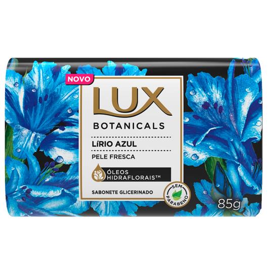Sabonete barra lirio azul Lux 125g - Imagem em destaque