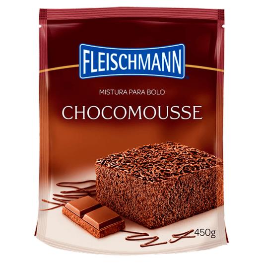 Mistura bolo chocom Fleischmann 450g - Imagem em destaque