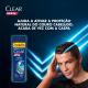 Shampoo Anticaspa Clear Men Ice Cool Menthol 400 ml - Imagem 7891150060968-(7).jpg em miniatúra
