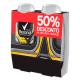 Desodorante Rexona Men V8 Roll-On 50ml 50% De Desconto Na 2ª unidade - Imagem 1625195.jpg em miniatúra