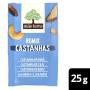 Snack Saudável de Castanhas Mãe Terra 25g