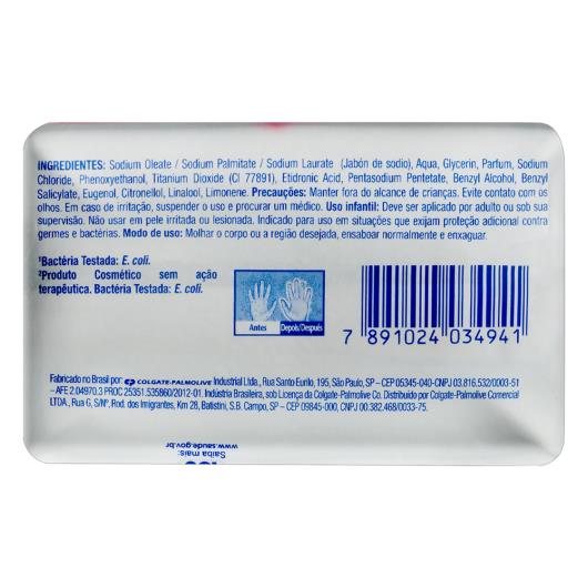 Sabonete Barra Antibacteriano Suave Protex Envoltório 85g - Imagem em destaque