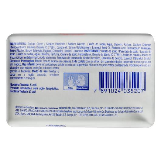 Sabonete Barra Antibacteriano Protex Ômega 3 Envoltório 85g - Imagem em destaque