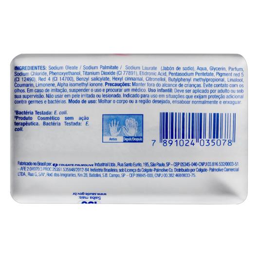 Sabonete Barra Antibacteriano Cream Protex Envoltório 85g - Imagem em destaque