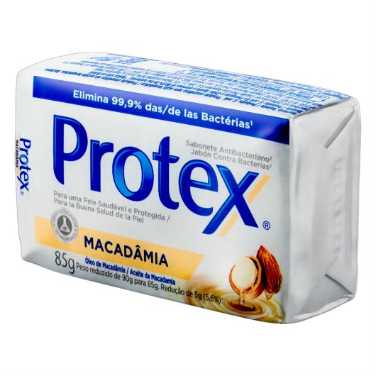 Sabonete Barra Antibacteriano Macadâmia Protex Envoltório 85g - Imagem em destaque