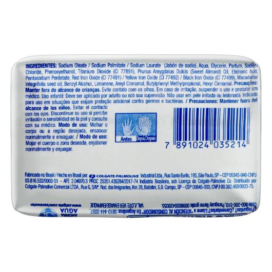 Sabonete Barra Antibacteriano Macadâmia Protex Envoltório 85g - Imagem em destaque