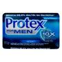 Sabonete Barra Antibacteriano Sport Protex For Men Envoltório 85g