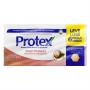 Pack Sabonete Barra Antibacteriano Macadâmia Protex Nutri Protect Envoltório 510g Leve 6 Pague Menos