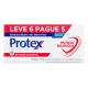 Pack Sabonete Barra Antibacteriano Protex Balance Saudável Envoltório 510g Leve 6 Pague 5 Unidades - Imagem 7891024035559.png em miniatúra