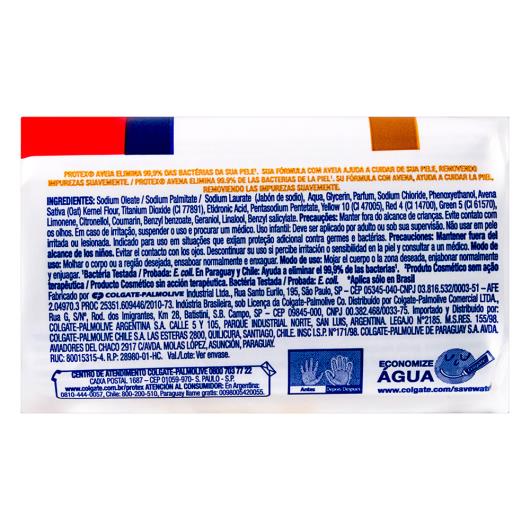 Pack Sabonete Barra Antibacteriano Aveia Protex Envoltório 510g Leve 6 Pague 5 Unidades - Imagem em destaque