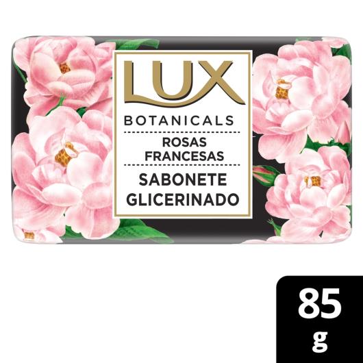 Sabonete em Barra Lux Botanicals Rosas Francesas 85g - Imagem em destaque