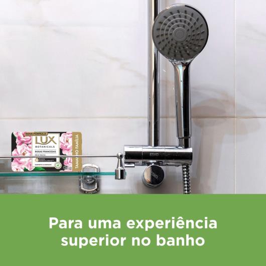 Sabonete em barra rosas francesas Lux 85g - Imagem em destaque