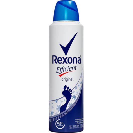 Desodorante para Pés Aerosol Rexona Original 48h 153ml - Imagem em destaque