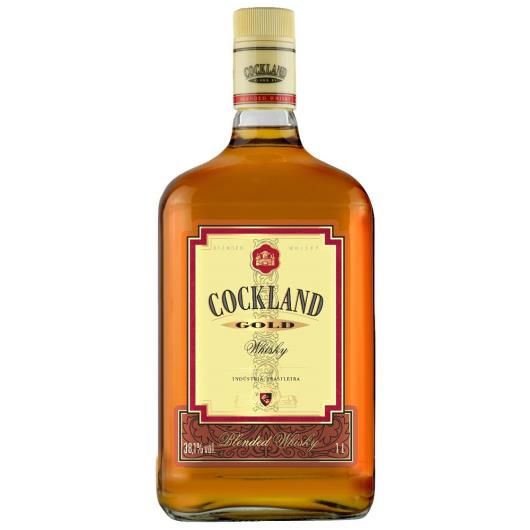 Whisky Cockland Gold 995ml - Imagem em destaque