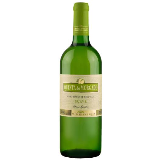 Vinho branco suave Quinta Morgado 750ml - Imagem em destaque