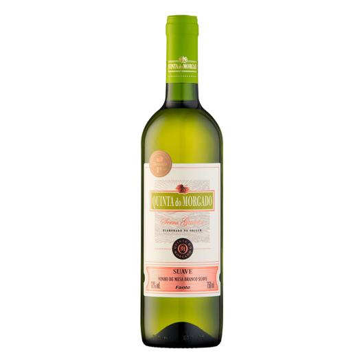 Vinho branco suave Quinta do Morgado 750ml - Imagem em destaque