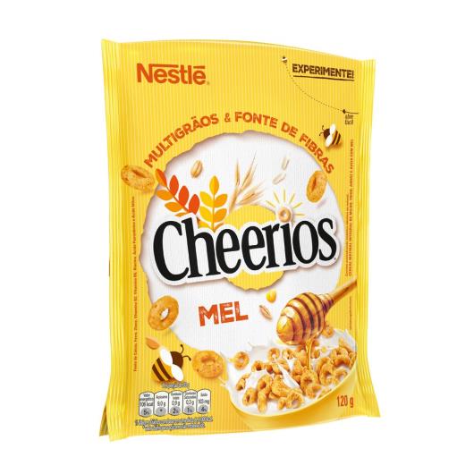 Cereal Matinal CHEERIOS Mel 120g - Imagem em destaque